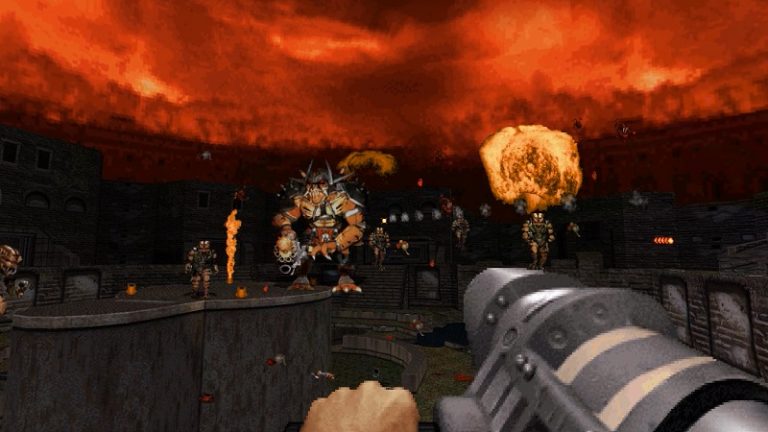 Duke Nukem 3D 20th Anniversary World Tour 9