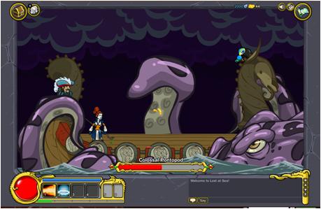 F2P Side-Scrolling Browser-Based MMORPG 'Dungeon Blitz' Released