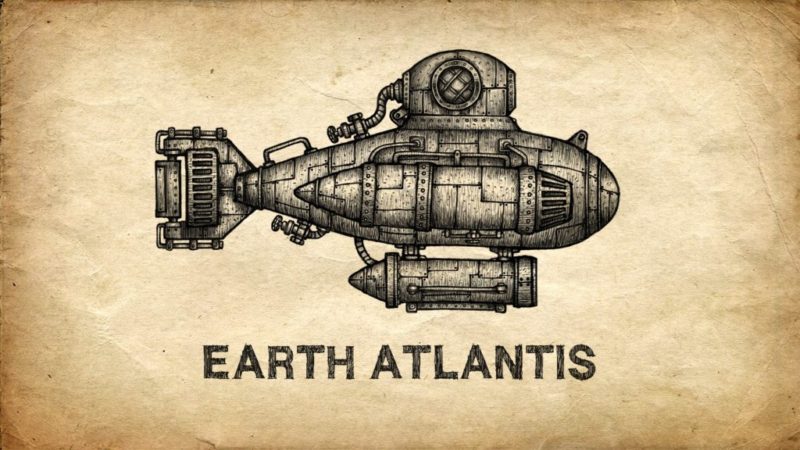 Earth Atlantis Header Image