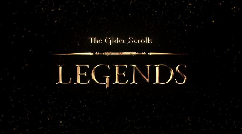 Elder Scrolls Legends Header