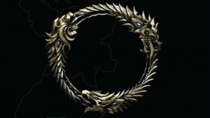 Elder Scrolls Online Cover