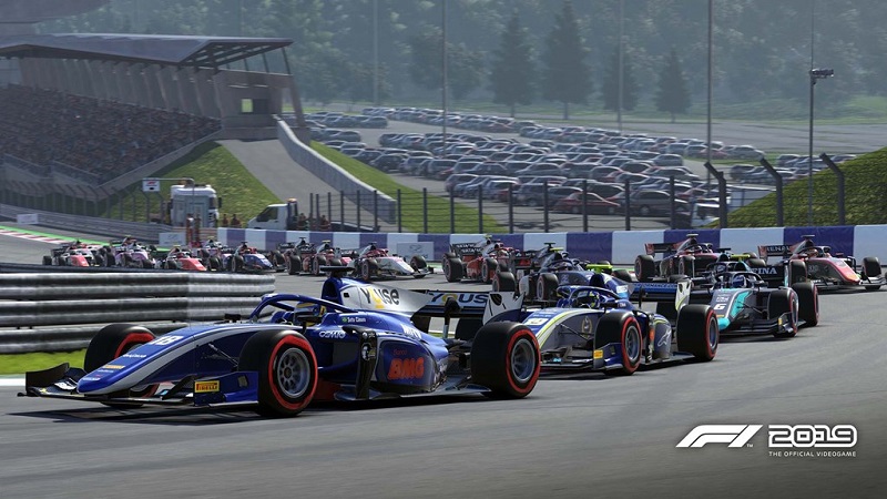 F1 22, updates bring Häkkinen and PC VR into the game - Time News