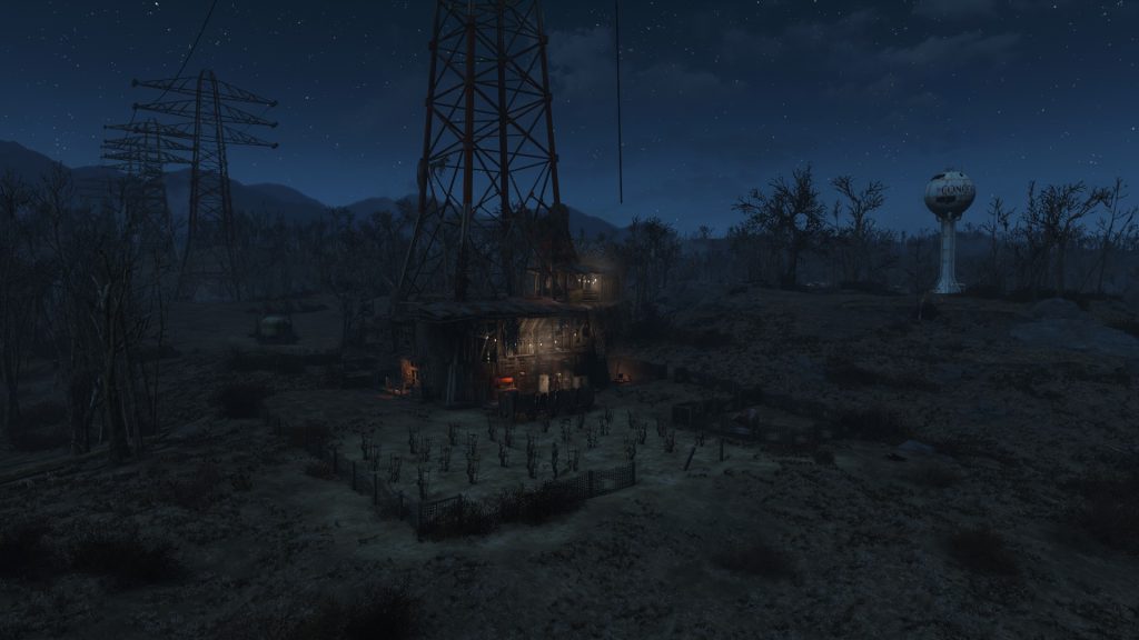 Fallout 4 Abernathy Farm