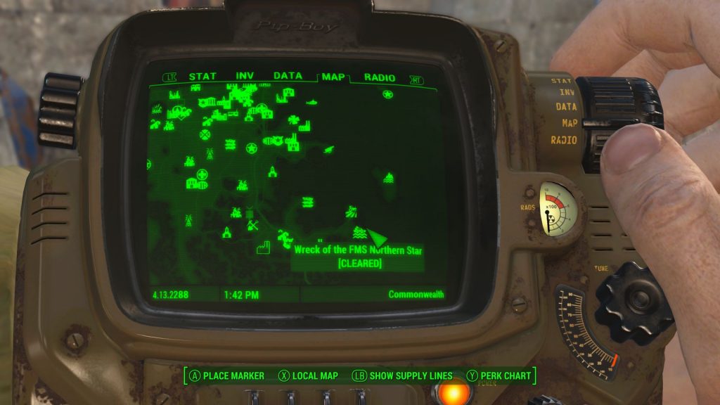 Fallout 4 Agility Bobblehead Location