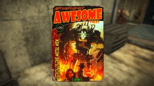 Fallout 4 Astoundingly Awesome Tales