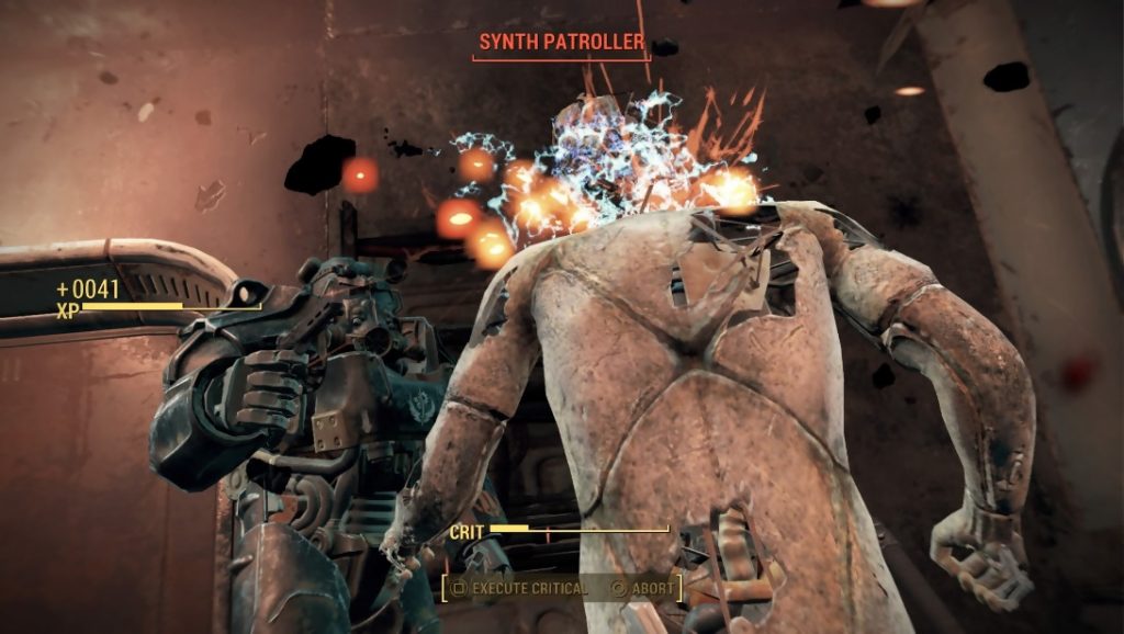 Fallout 4 Brotherhood Of Steel Spoils Of War
