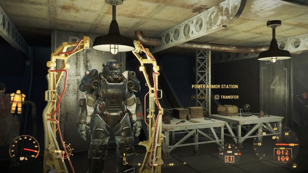 Fallout 4 Brotherhood Of Steel Tour Of Duty