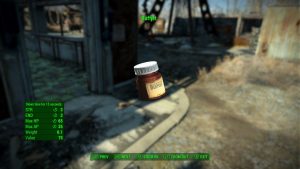 Fallout 4 Chems Buffjet