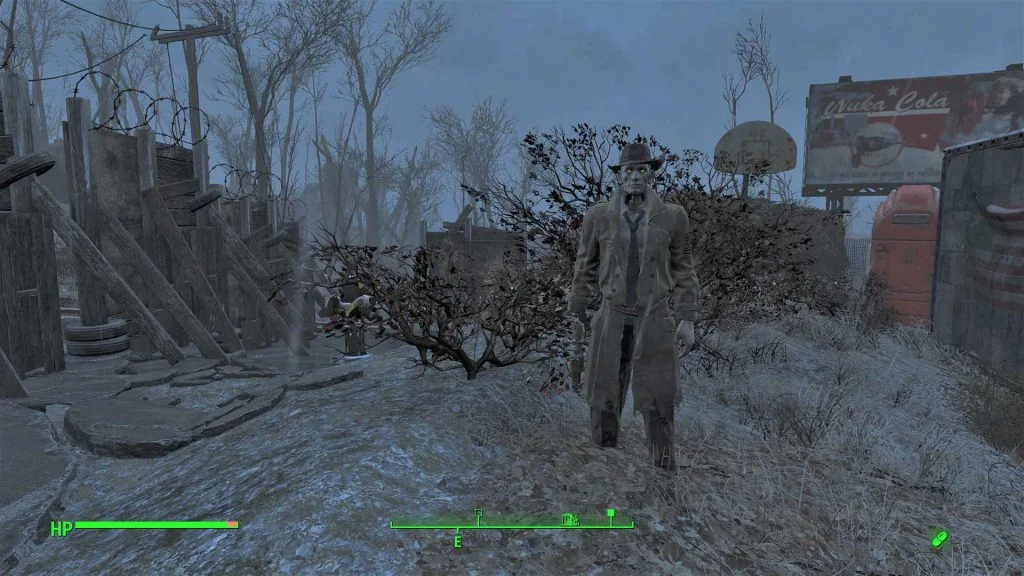 Fallout 4 Companion Perks Hacker Thief