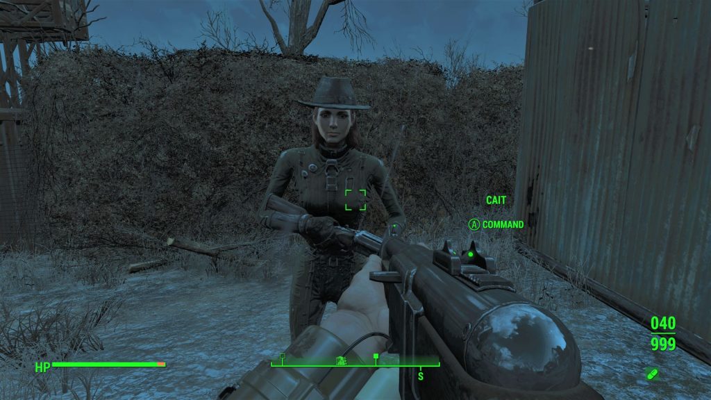 Fallout 4 Companions Guide Cait