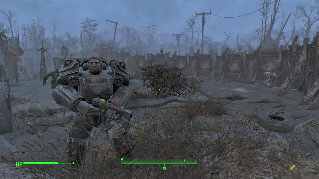 Fallout 4 Companions Guide Danse
