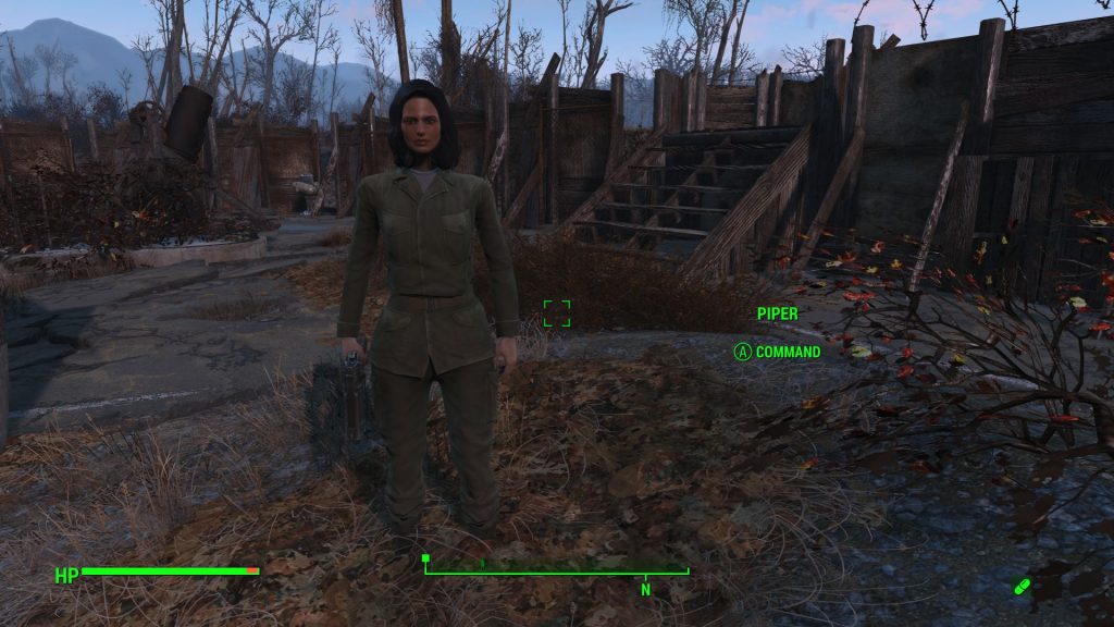 Fallout 4 Companions Guide Piper