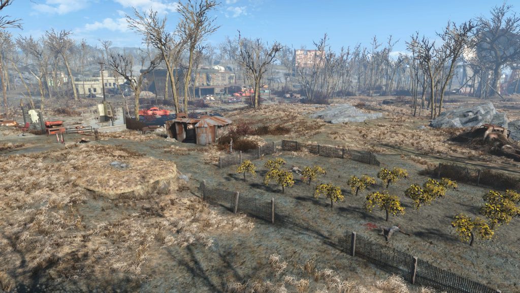 Fallout 4 County Crossing
