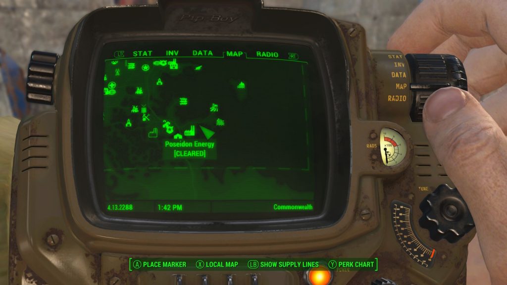 Fallout 4 Endurance Bobblehead Location