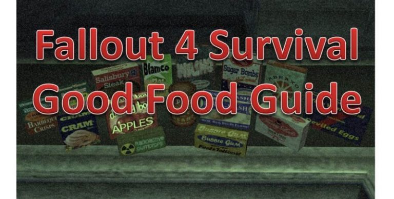 Fallout 4 Good Food Guide e1475747991780