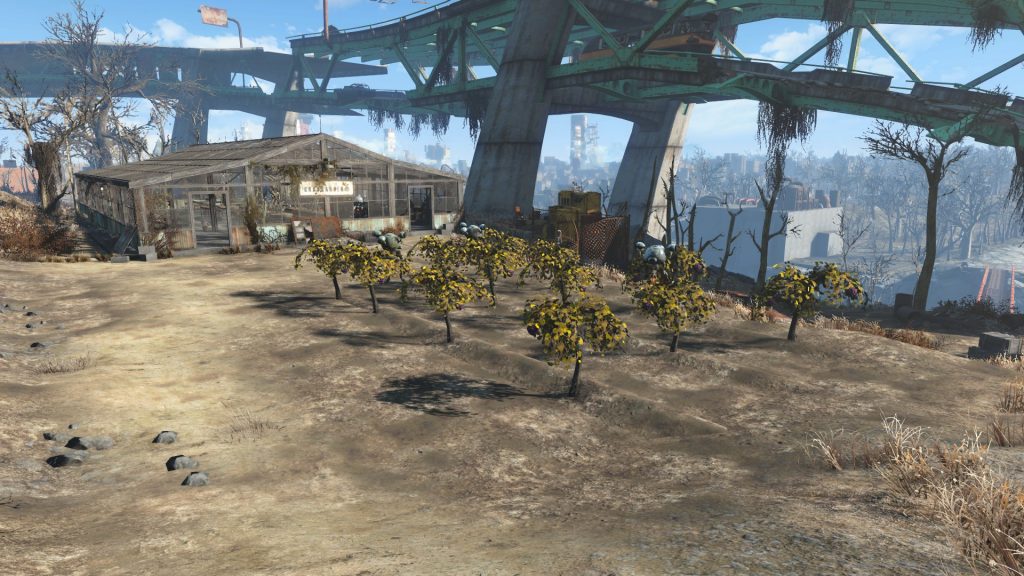 Fallout 4 Graygarden