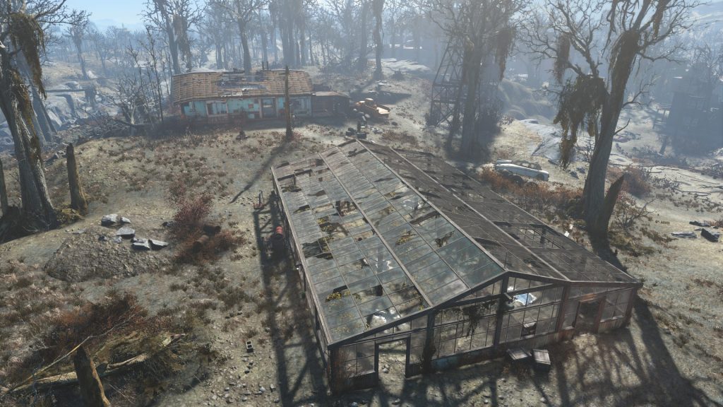 Fallout 4 Greentop Nursery