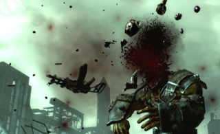 Fallout 4 Head Explode