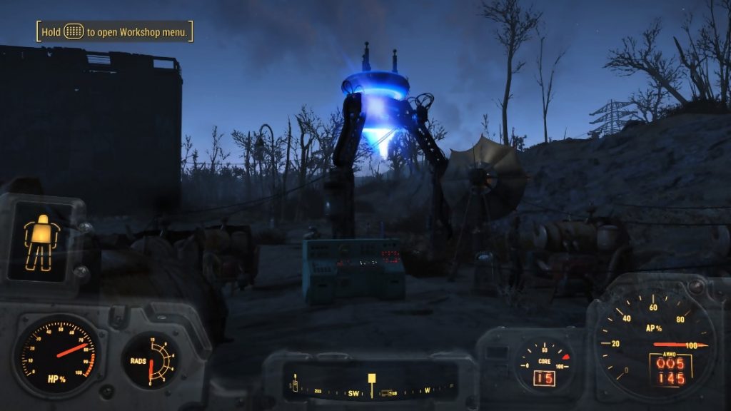 Fallout 4 How To Find And Join The Institute
