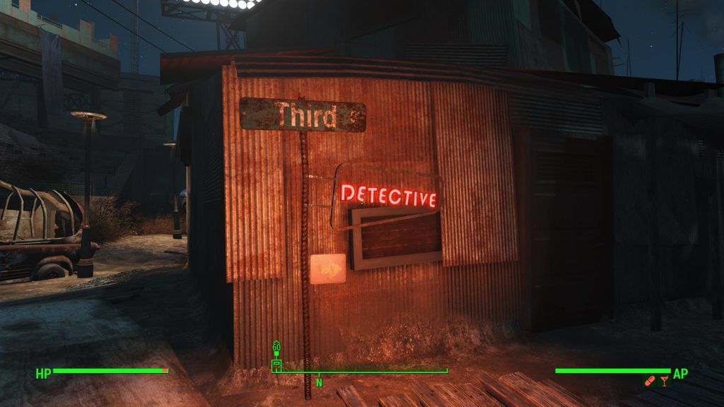 Fallout 4 Jewel Of The Commonwealth Detective