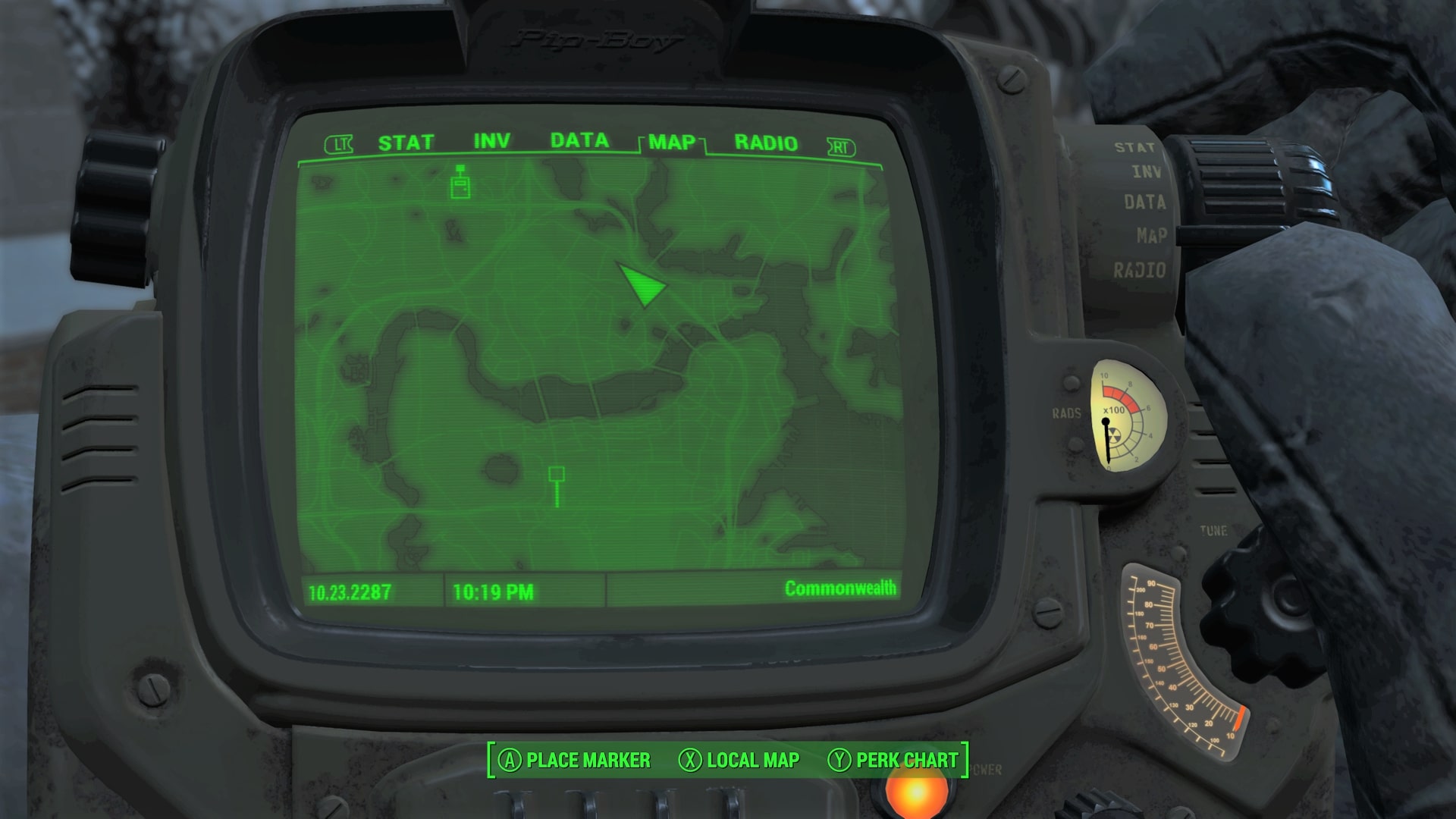 Discover location 100 fallout 4 фото 7