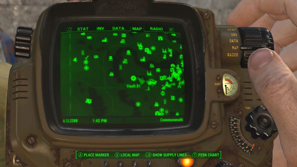 Fallout 4 Medicine Bobblehead Location