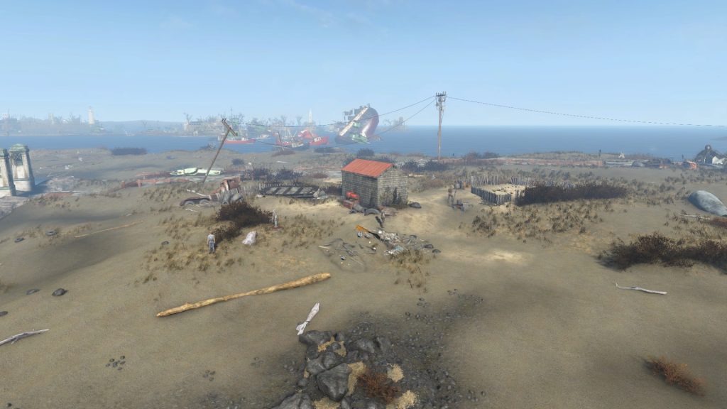 Fallout 4 Nordhagen Beach
