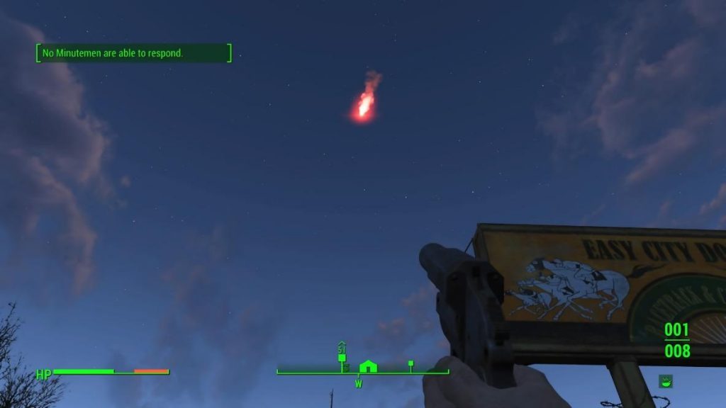 Fallout 4 Perks Of Joining The Minutemen