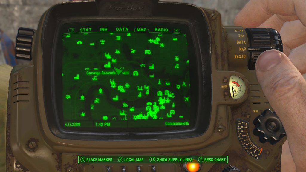 Fallout 4 Repair Bobblehead Location