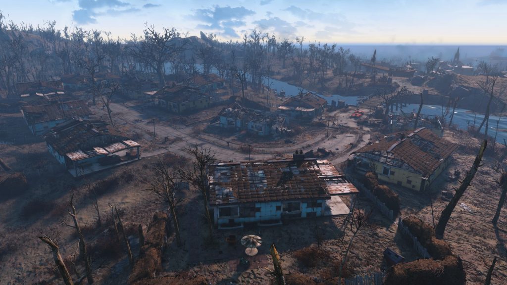 Fallout 4 Sanctuary Hills