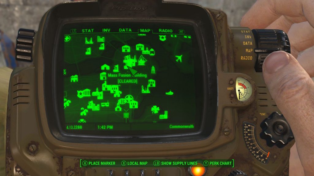 Fallout 4 Strength Bobblehead Location