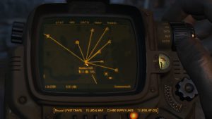 Fallout 4 Supply Lines Blossum Supply Line