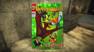 Fallout 4 Unstoppables