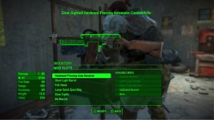 Fallout 4 Vats Weapons Tips
