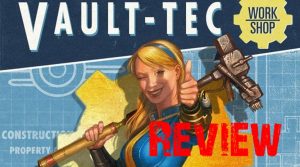 Fallout 4 Vault Tec DLC Header