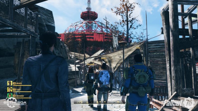 Fallout 76 Screenshot 1