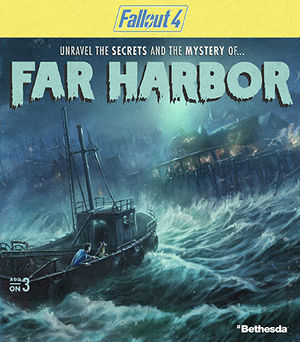 Far Harbor Fallout 4 DLC