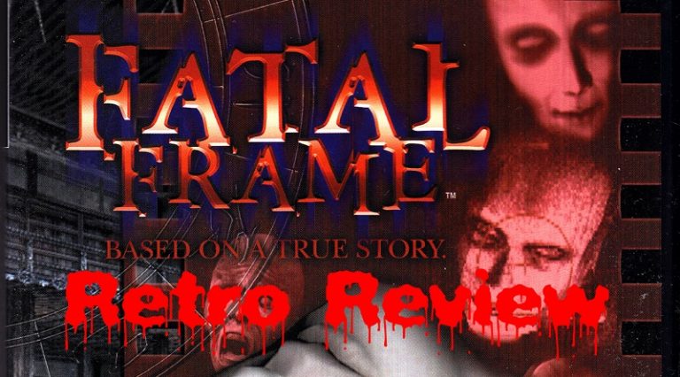 Fatal Frame Retro Review