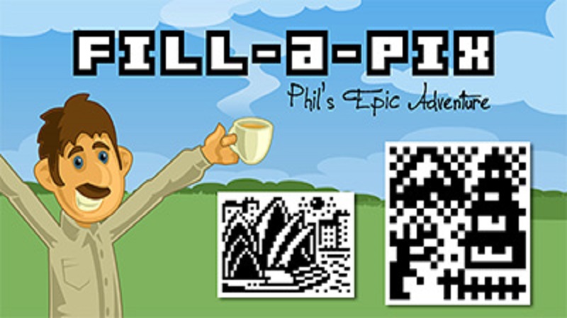 Fill a Pix Phils Epic Adventure 7 Phil