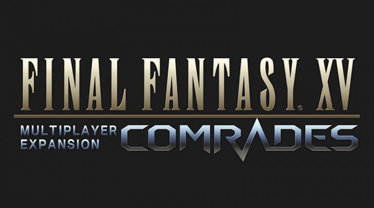 Final Fantasy XV Comrades Multiplayer Header