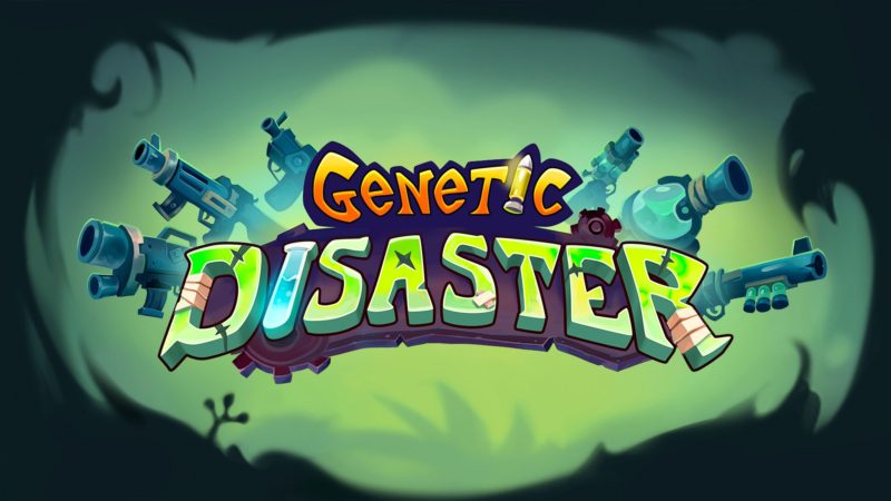 Genetic Disaster 5