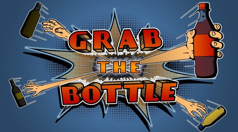 Grab the Bottle Early Access Preview Header