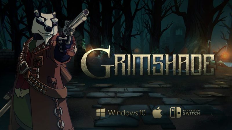 Grimshade Header Image