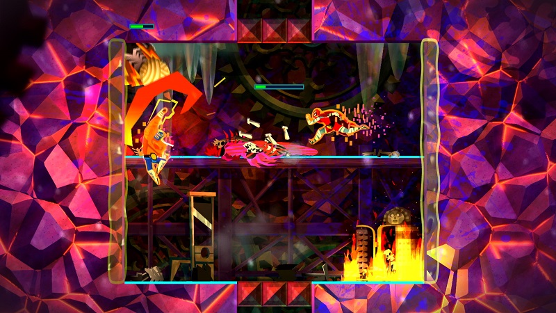 Guacamelee 2 Single Player Gameplay 17
