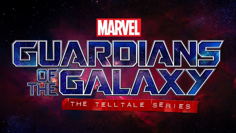 Guardians of the Galaxy The Telltale Series Logo 1