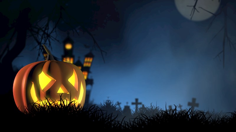 Halloween Cover Pic