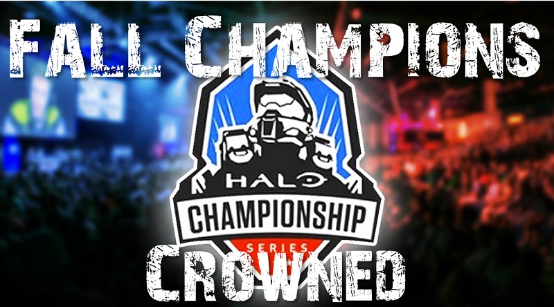Halo Fall Champions Crowned