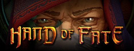 Hand of Fate logo