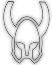 skyrim Heavy Armour skill icon constellation symbol sign