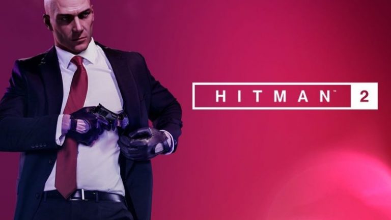 Hitman 2 PC Header Image